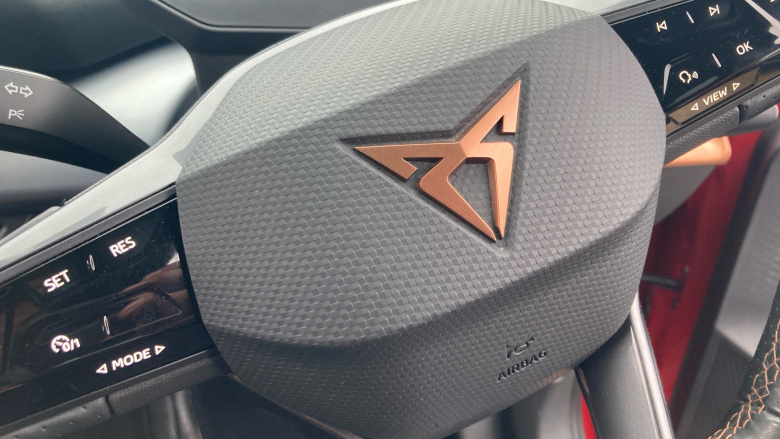 CUPRA Born 150kW V2 58kWh 5dr Auto Electric Hatchback